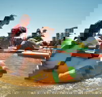 Just 4 Fun Aqua Park Mandurah - Accommodation ACT