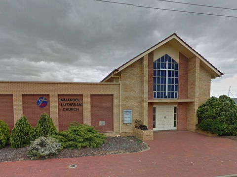 Kadina Lutheran Church - Accommodation ACT 0