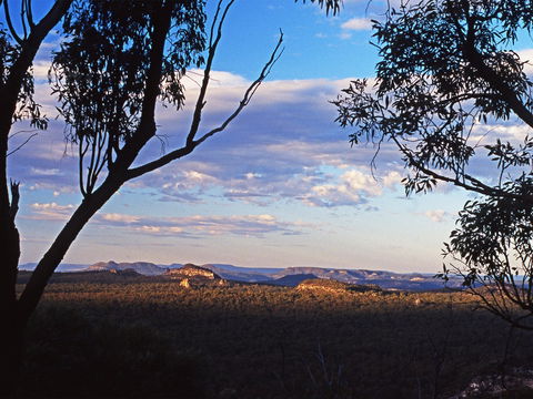 Ka Ka Mundi, Carnarvon National Park - Accommodation ACT 0