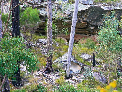 Ka Ka Mundi, Carnarvon National Park - Accommodation ACT 1