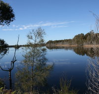 Kayaking Corunna Lake - Accommodation ACT
