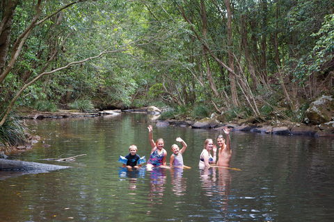 Kerewong State Forest - Accommodation ACT 0