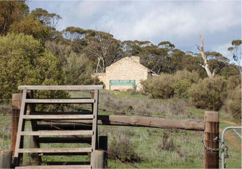 Lenger Reserve - Accommodation ACT 0