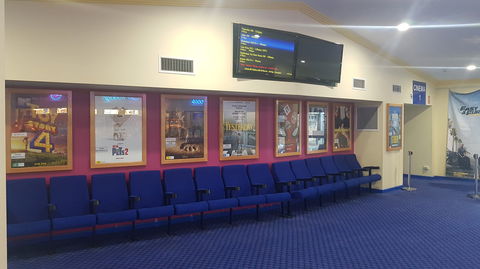 Lilac City Cinema - Accommodation ACT 1