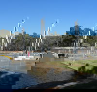 Lock 10 and Weir - Accommodation ACT