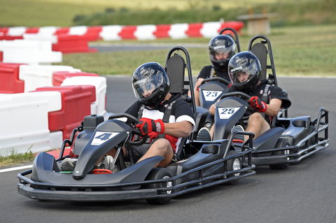 Luddenham Raceway - Accommodation ACT 0