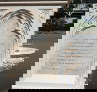 Mary Watson Monument Cooktown - Accommodation ACT