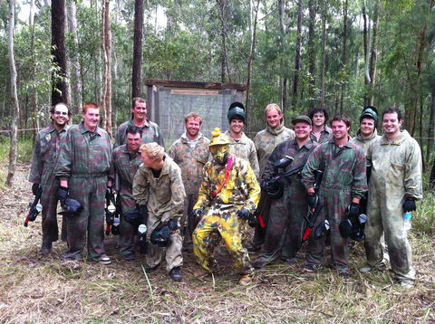 Mid North Coast Paintball - Accommodation ACT 0