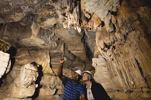 Mimbi Caves - Accommodation ACT 0