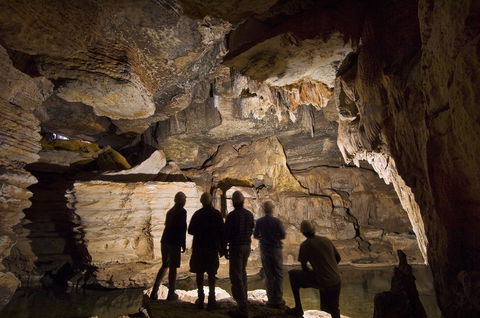 Mimbi Caves - Accommodation ACT 2