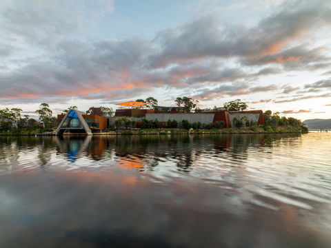 MONA - Museum Of Old And New Art - Accommodation ACT 0