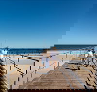 Moonta Bay Jetty - Accommodation ACT