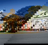 Morpeth Museum - Accommodation ACT
