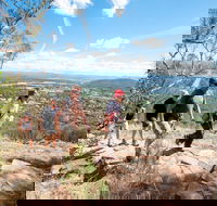 Mount Ainslie Lookout - Accommodation ACT