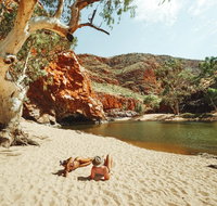 Ormiston Gorge - Accommodation ACT
