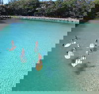 Paddleboard at Back Creek South West Rocks - Accommodation ACT