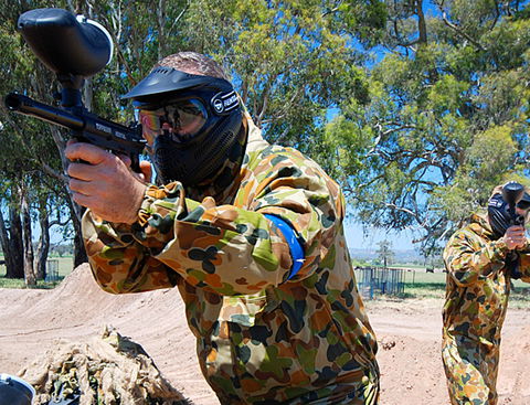 Paintball Albury Wodonga - Accommodation ACT 1