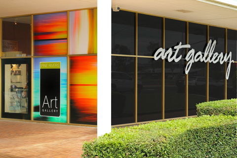 Pine Rivers Art Gallery - Accommodation ACT 2
