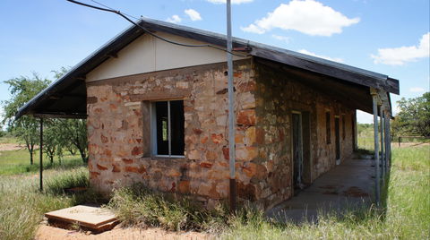 Powell Creek Telegraph Station - Accommodation ACT 0