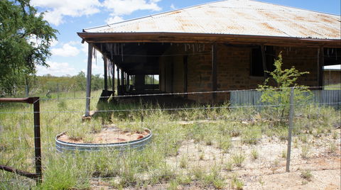 Powell Creek Telegraph Station - Accommodation ACT 1