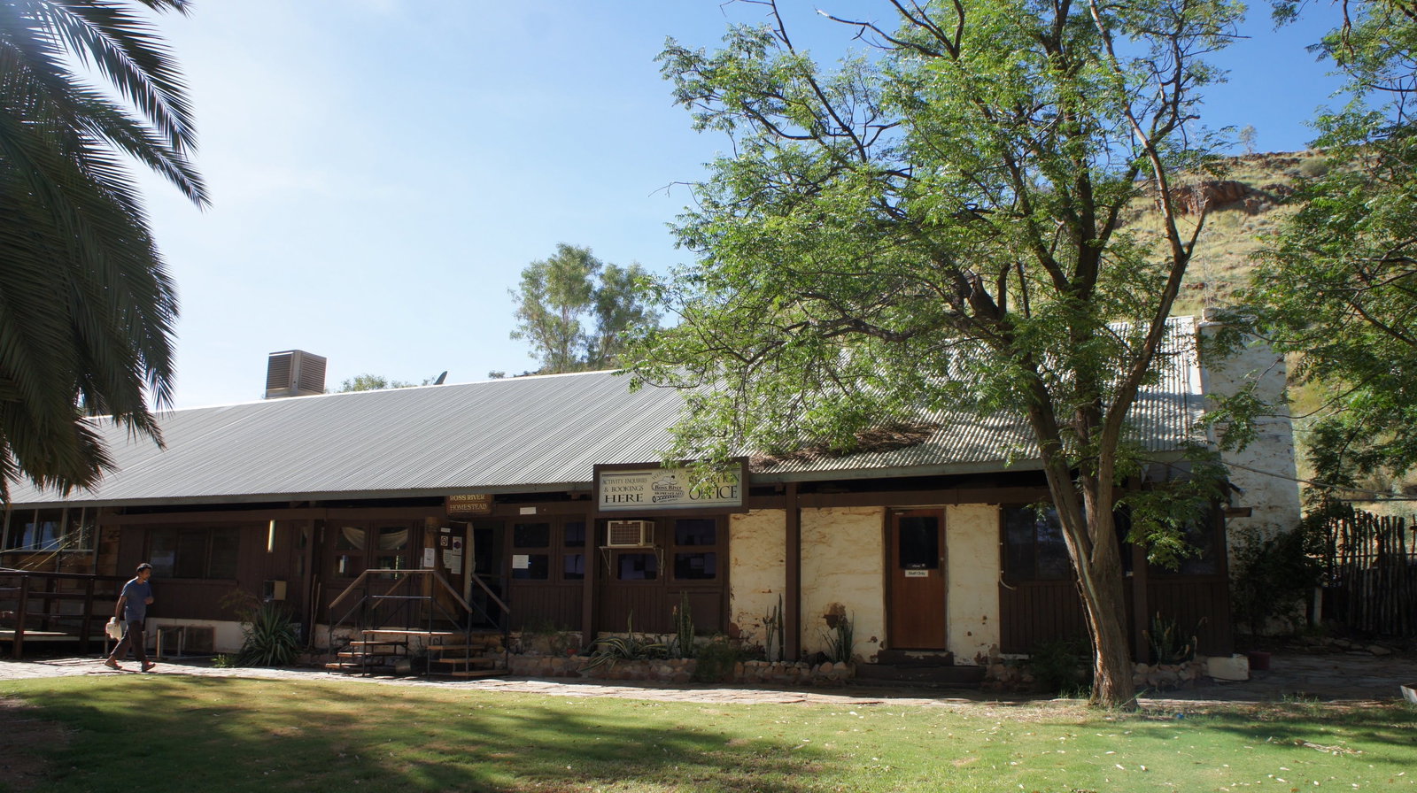 Amoonguna NT Accommodation ACT