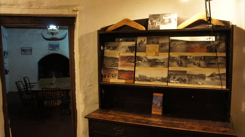 Ross River Homestead - Accommodation ACT 1