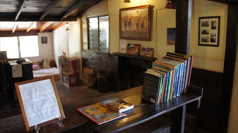 Ross River Homestead - Accommodation ACT 2