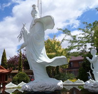 Sakyamuni Buddhist Centre/Van Hanh Monastery - Accommodation ACT