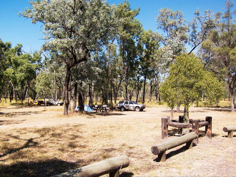 Salvator Rosa, Carnarvon National Park - Accommodation ACT 0