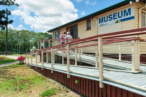 Sarina District Historical Centre - Accommodation ACT 0