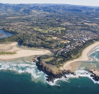 Sawtell - Accommodation ACT