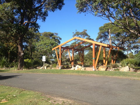 Shoalhaven Heads Native Botanic Garden - Accommodation ACT 0