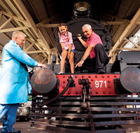 Southern Downs Steam Railway - Accommodation ACT