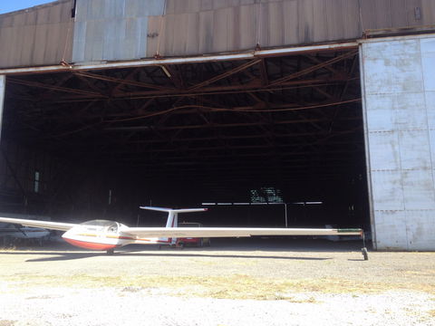 Southern Riverina Gliding Club Inc. - Accommodation ACT 1