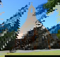 St Marys Anglican Church Memorial Chapel - Accommodation ACT