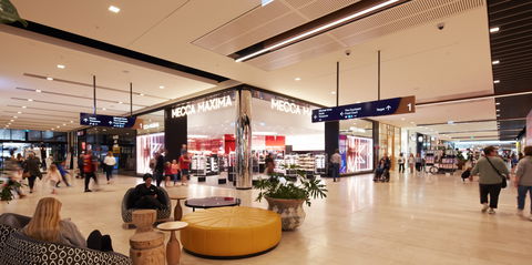 Stockland Green Hills Shopping Centre - Accommodation ACT 0