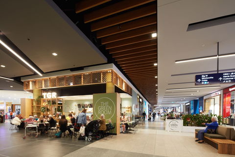 Stockland Green Hills Shopping Centre - Accommodation ACT 1
