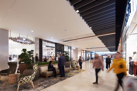 Stockland Green Hills Shopping Centre - Accommodation ACT 2