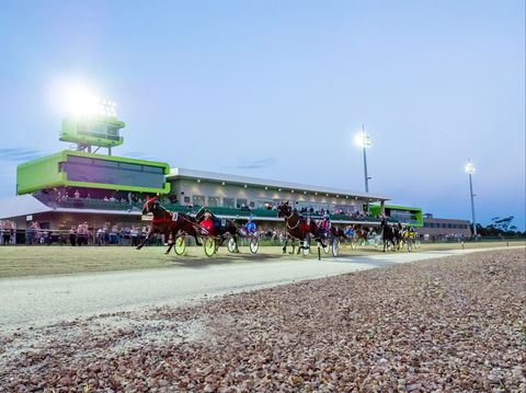 Tabcorp Park - Accommodation ACT 0
