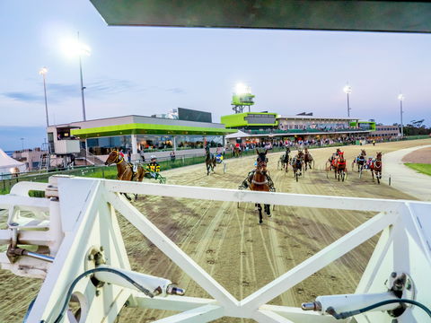 Tabcorp Park - Accommodation ACT 1