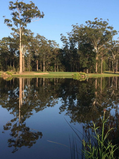 Tallwoods Country Club - Accommodation ACT 1