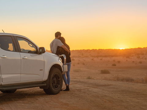 The Outback Loop - Accommodation ACT 0