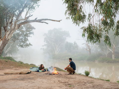 The Outback Loop - Accommodation ACT 1