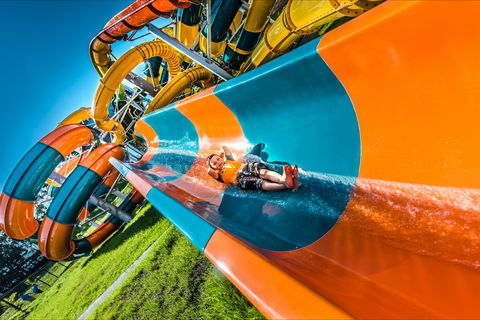 The Big Banana Fun Park - Accommodation ACT 1