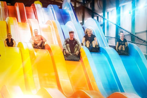 The Big Banana Fun Park - Accommodation ACT 2