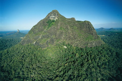 Tibrogargan Circuit, Glass House Mountains National Park - Accommodation ACT 0