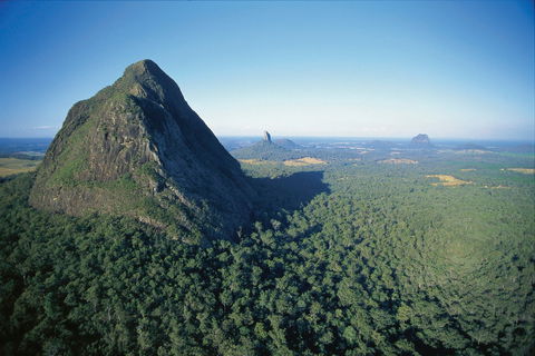 Tibrogargan Circuit, Glass House Mountains National Park - Accommodation ACT 1