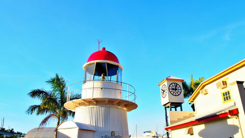 Townsville Maritime Museum - Accommodation ACT 0