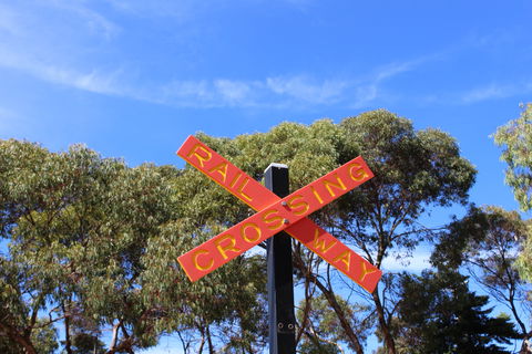 Train Playground - Accommodation ACT 1