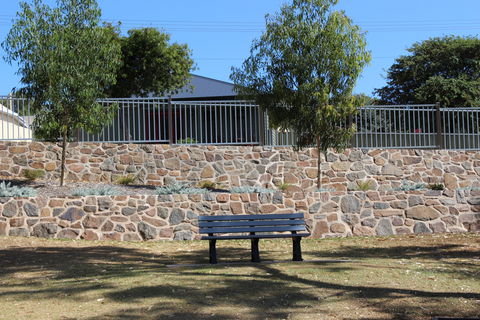 Train Playground - Accommodation ACT 2
